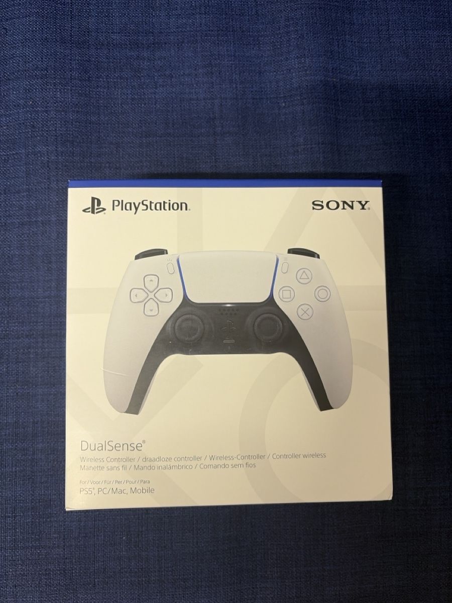 Sony Controller: Sony PlayStation DualSense Controller neu va – Neu und originalverpackt aus St. Gallen von tiz_8pqz