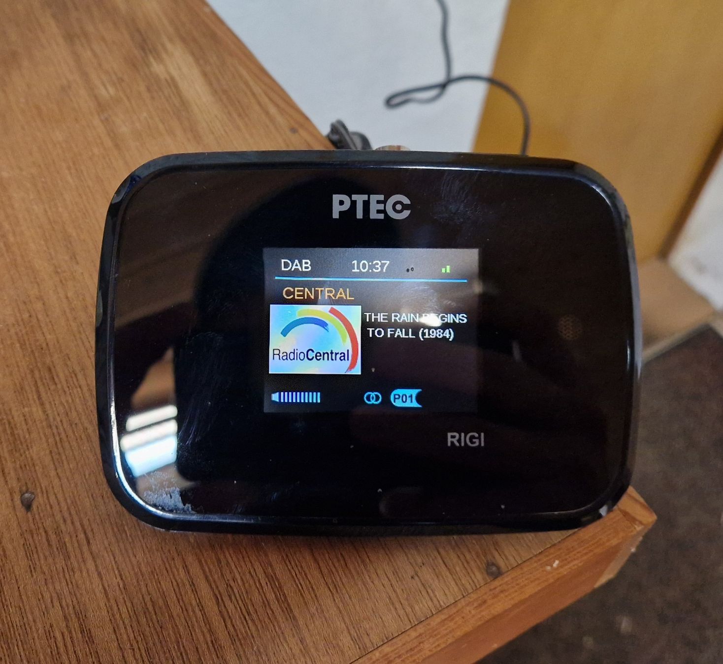 Radios: PTEC rigi DAB/DAB+ Adapter – Gebraucht aus Kölliken von GTi2000 1