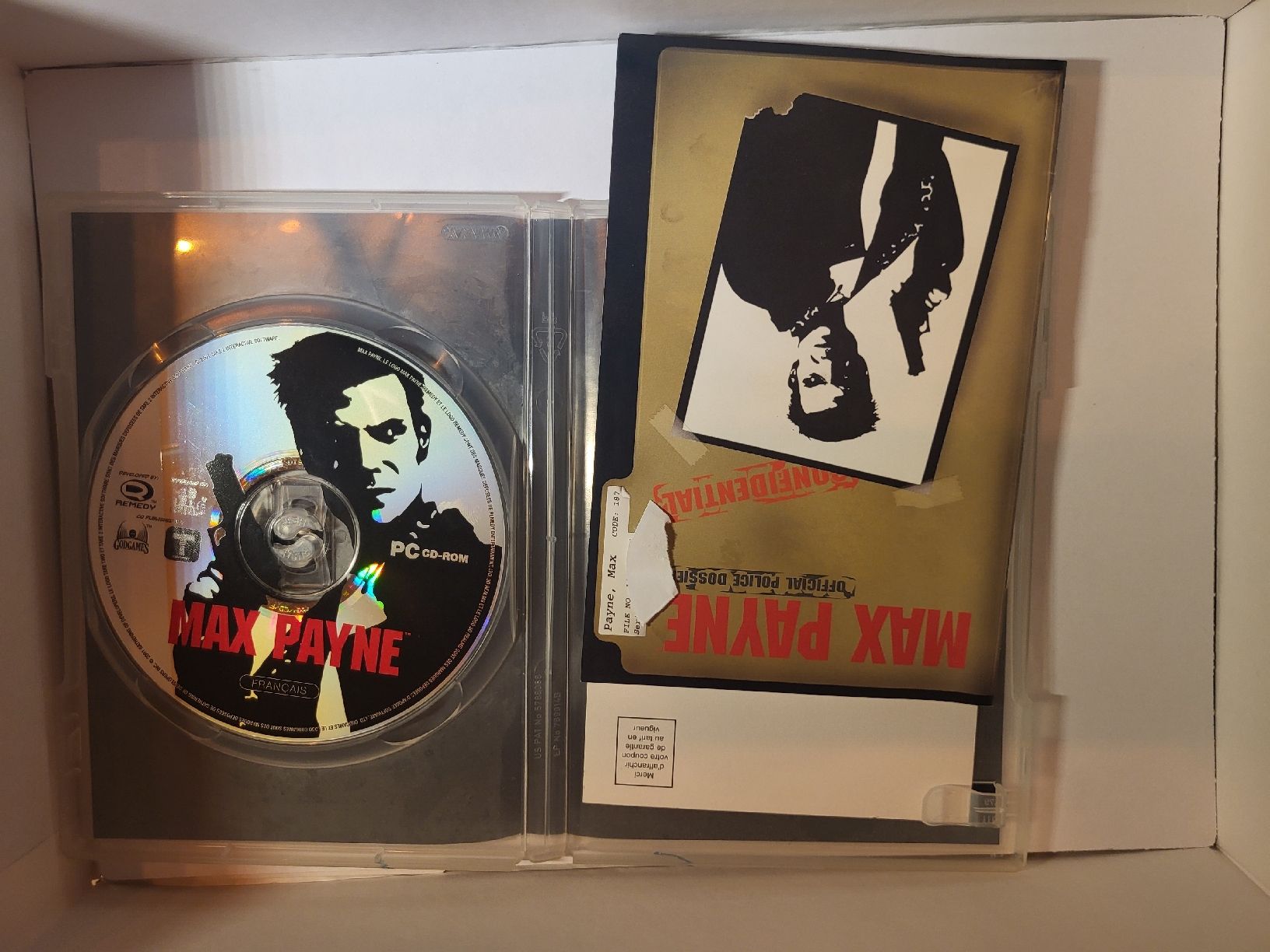 Giochi: Classic Jeu PC Max Payne – Usato da Conthey venduto da Th3gr4yf0x 2