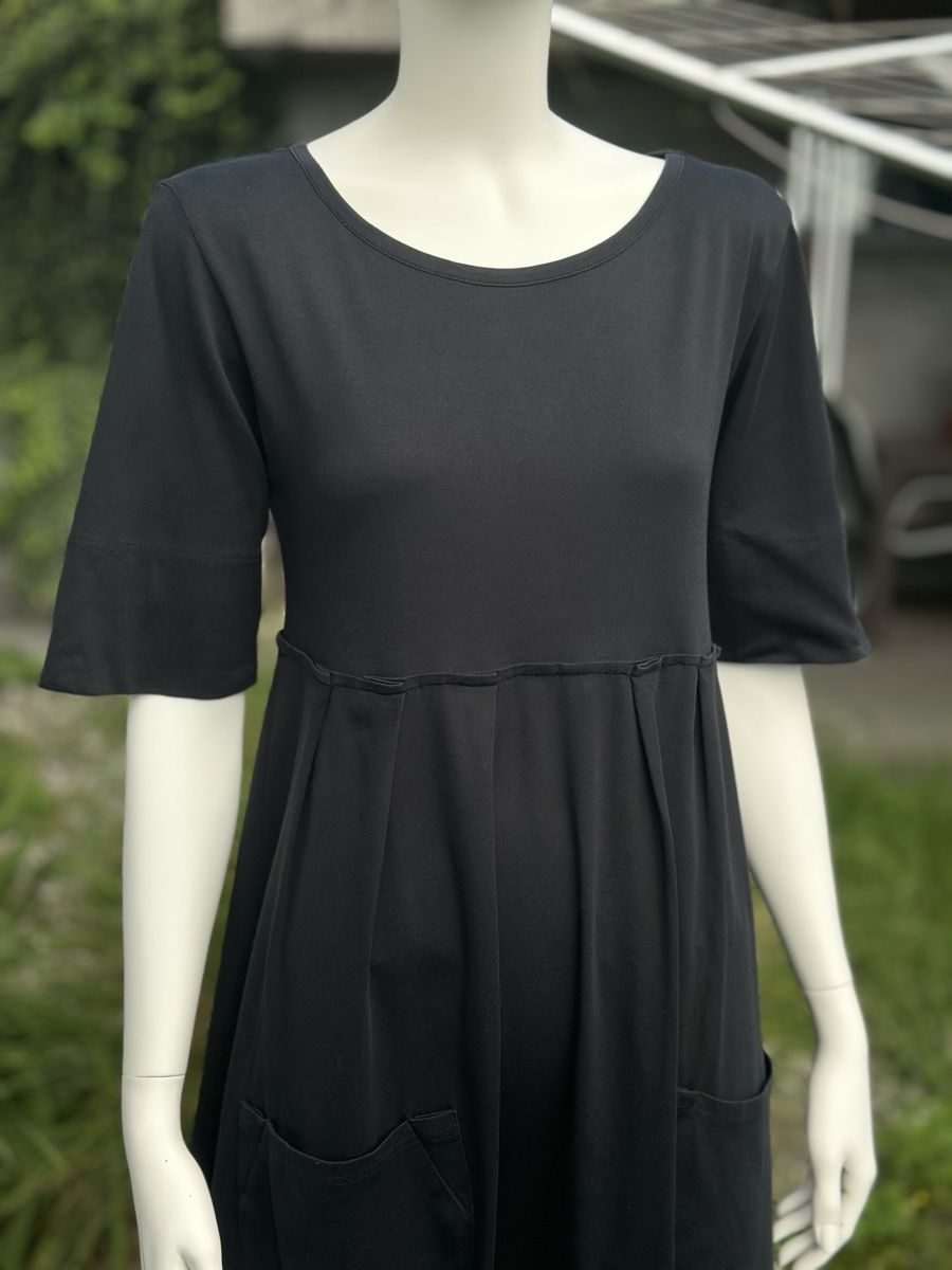 Vestiti: LILITH - Kleid - GR. M, minimalist stile - Cotton – Usato da Zufikon venduto da Modestil365 2