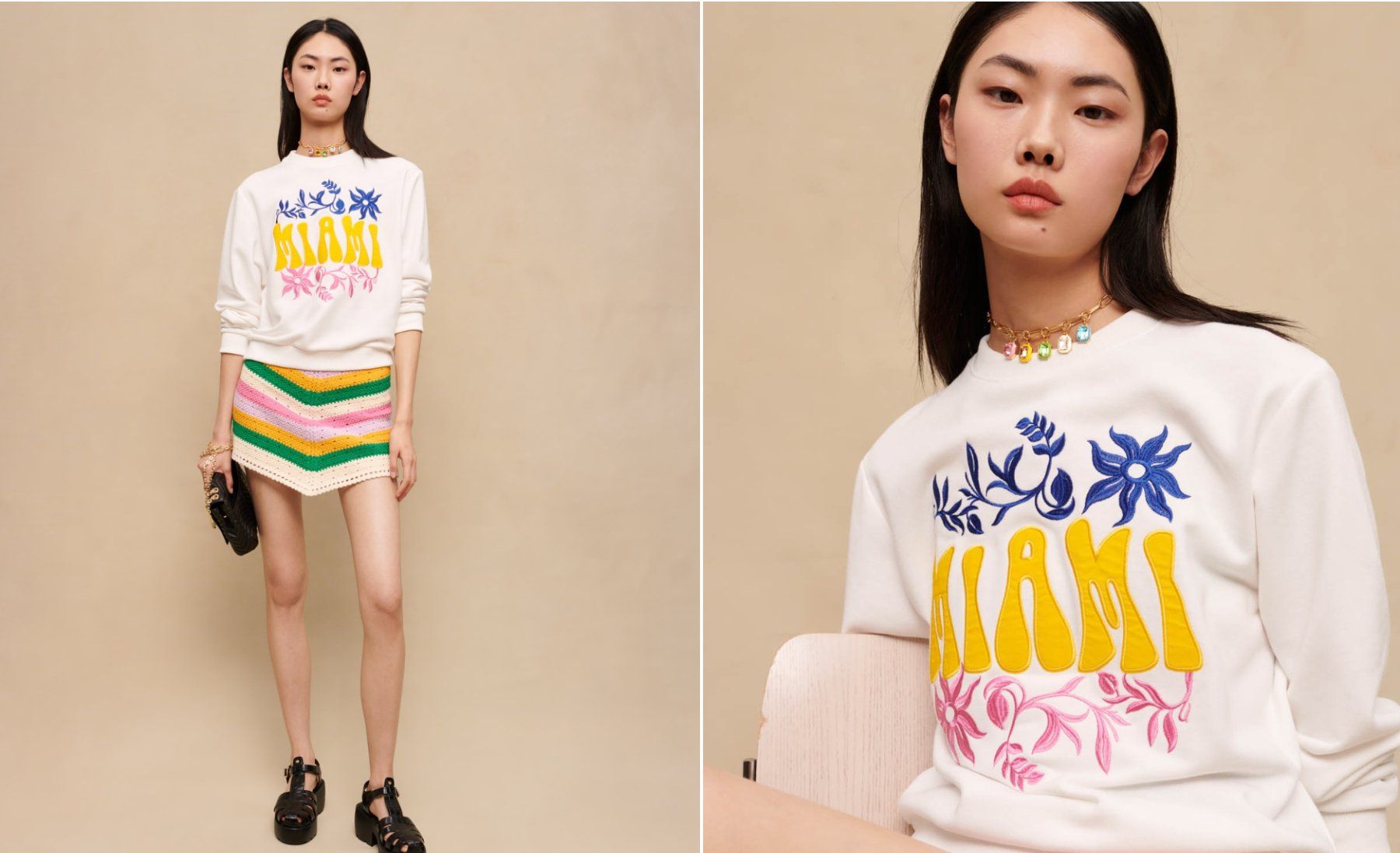 Maje Pullover & Sweatshirts: New Maje Miami sweater - 1 – Neu und originalverpackt aus St-Sulpice VD von juhdu 4