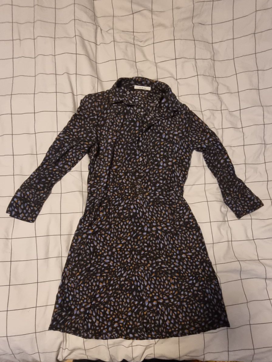 Kleider: Hübsches Blusenkleid – Gebraucht aus Derendingen von Sarah.jana