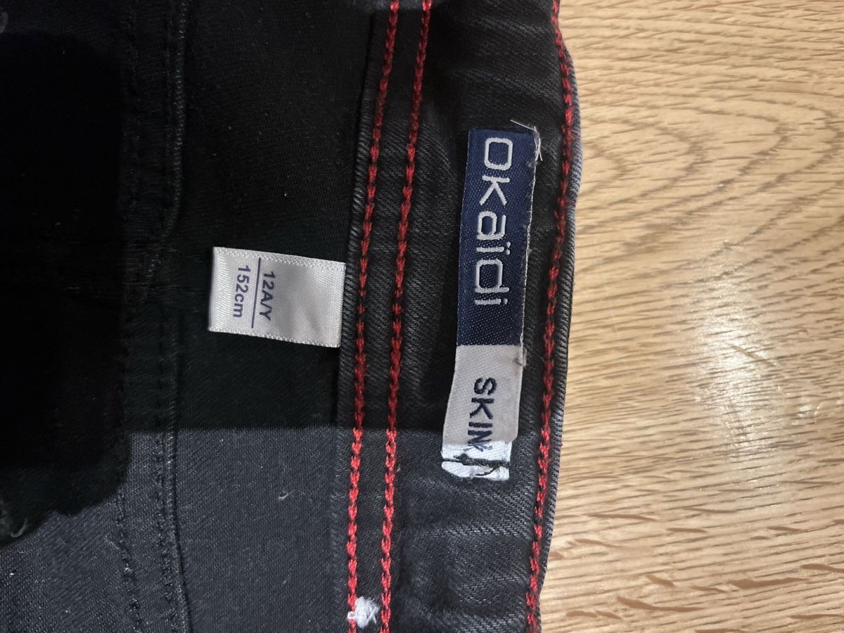 Pantaloni: Jeans Jungen Grösse 152 – Usato da Kriens venduto da seifeschale 1