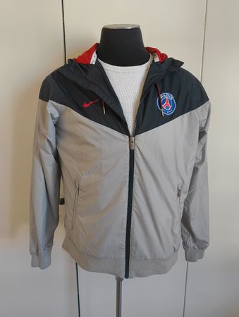 Nike Paris Saint-Germain Jacke Gr. M - Top Zustand!