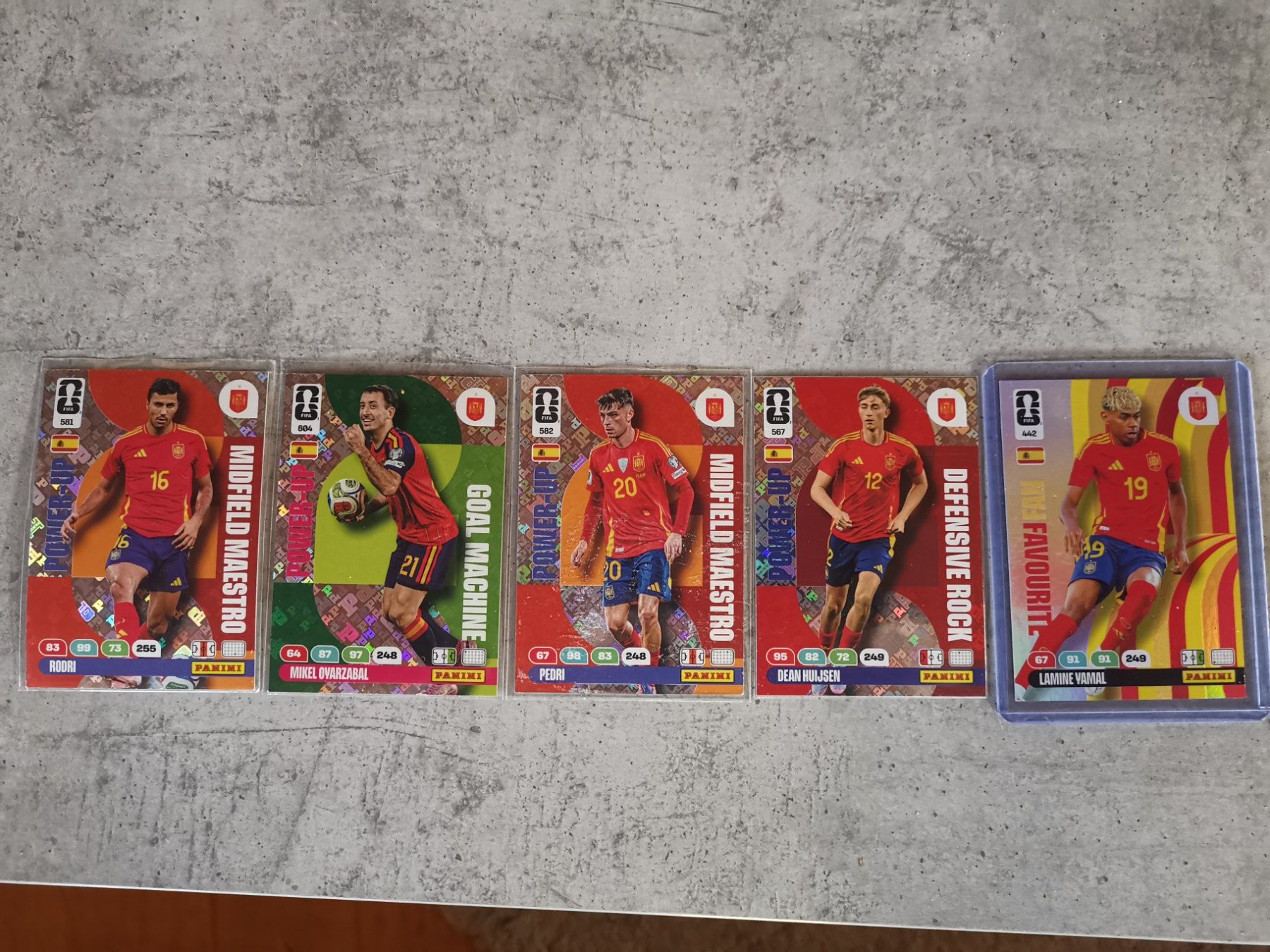 Panini Carte collezionabili: Fussball WM Karten – Usato da Altnau venduto da playboy