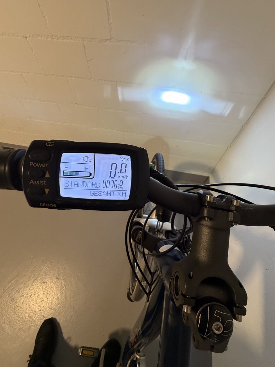 Flyer Biciclette: Elektrovelo Flyer  – Usato da Kägiswil venduto da rezha 5