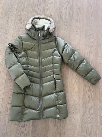 Damenmantel, Mountain Hardwear, Grösse M