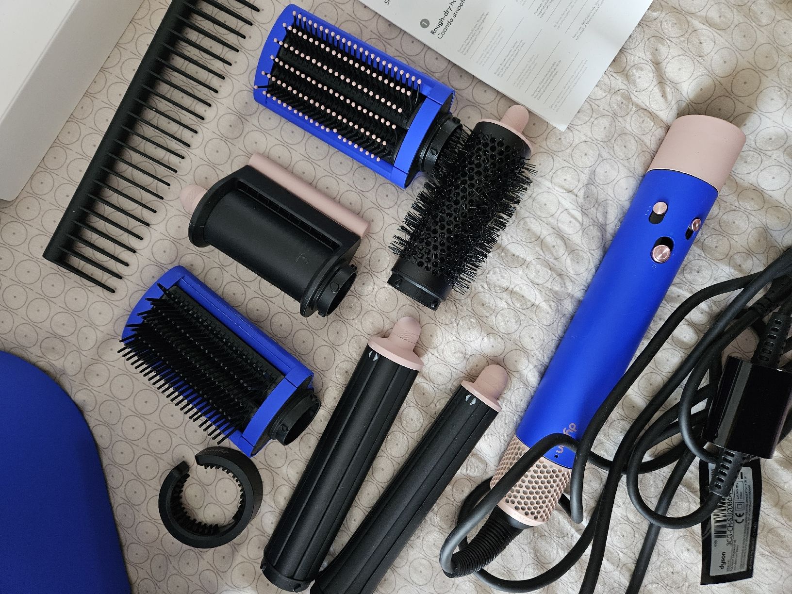 Dyson Asciugacapelli: Neuwertiger Dyson Airwrap – Nuovo (secondo la descrizione) da Eglisau venduto da Baloo14 2
