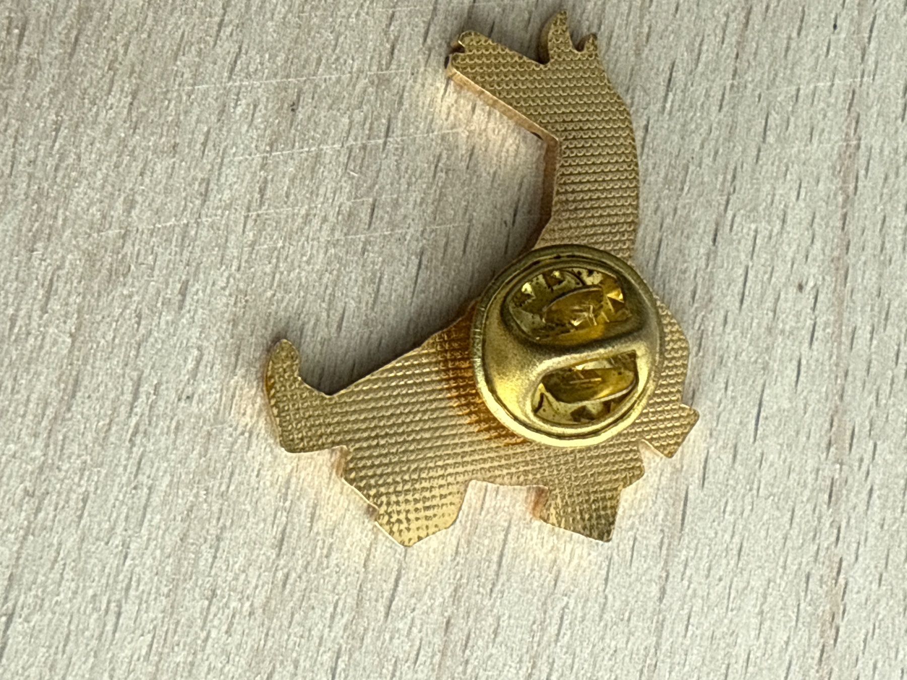 Placchette & Badge: Pin Spräggele – Usato da Glattbrugg venduto da Schweigmatt 1
