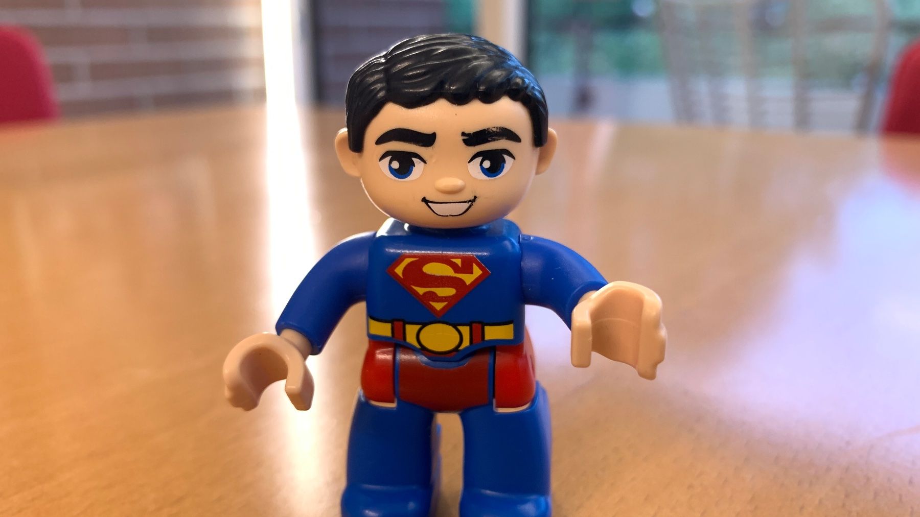 Lego Spielzeuge: Duplo superman figurine – Gebraucht aus Biel/Bienne von joogloo 3