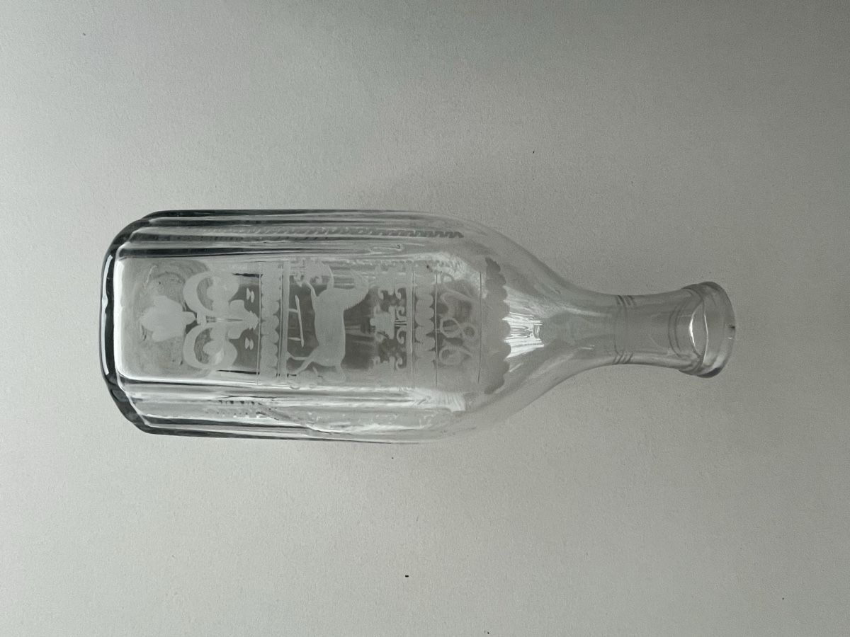 Bouteilles: Berner Taufflasche – D'occasion à Steffisburg par stockhorn01 1