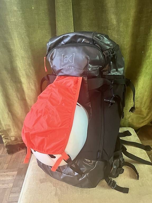 Burton Zaini: Rucksack 35l Burton Dispatcher Pack – Usato da Ins venduto da momomodge 3