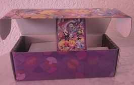 Kanazawa empty box + sleeves Pokemon