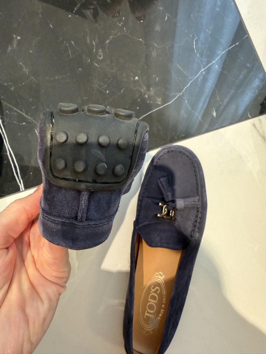 Tod'S Damenschuhe: Tods Loafer – Neu (gemäss Beschreibung) aus Arlesheim von FabiKl 2