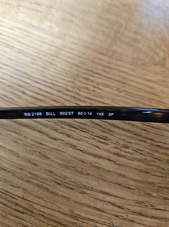 Occhiali & Lenti: Sonnenbrille Ray Ban Bill – Usato da Rifferswil venduto da Christin7 2