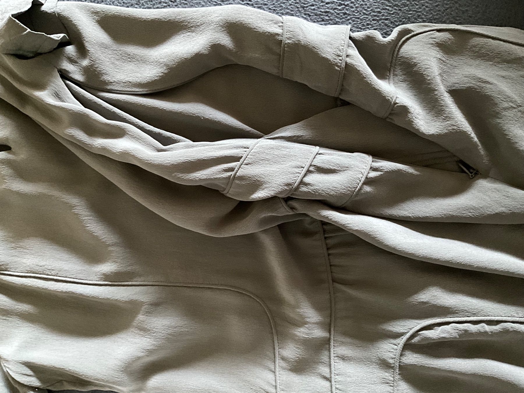 Vestiti: 100% Seide Kleid Gr. 36 – Nuovo (secondo la descrizione) da Muri b. Bern venduto da SmuriS 3