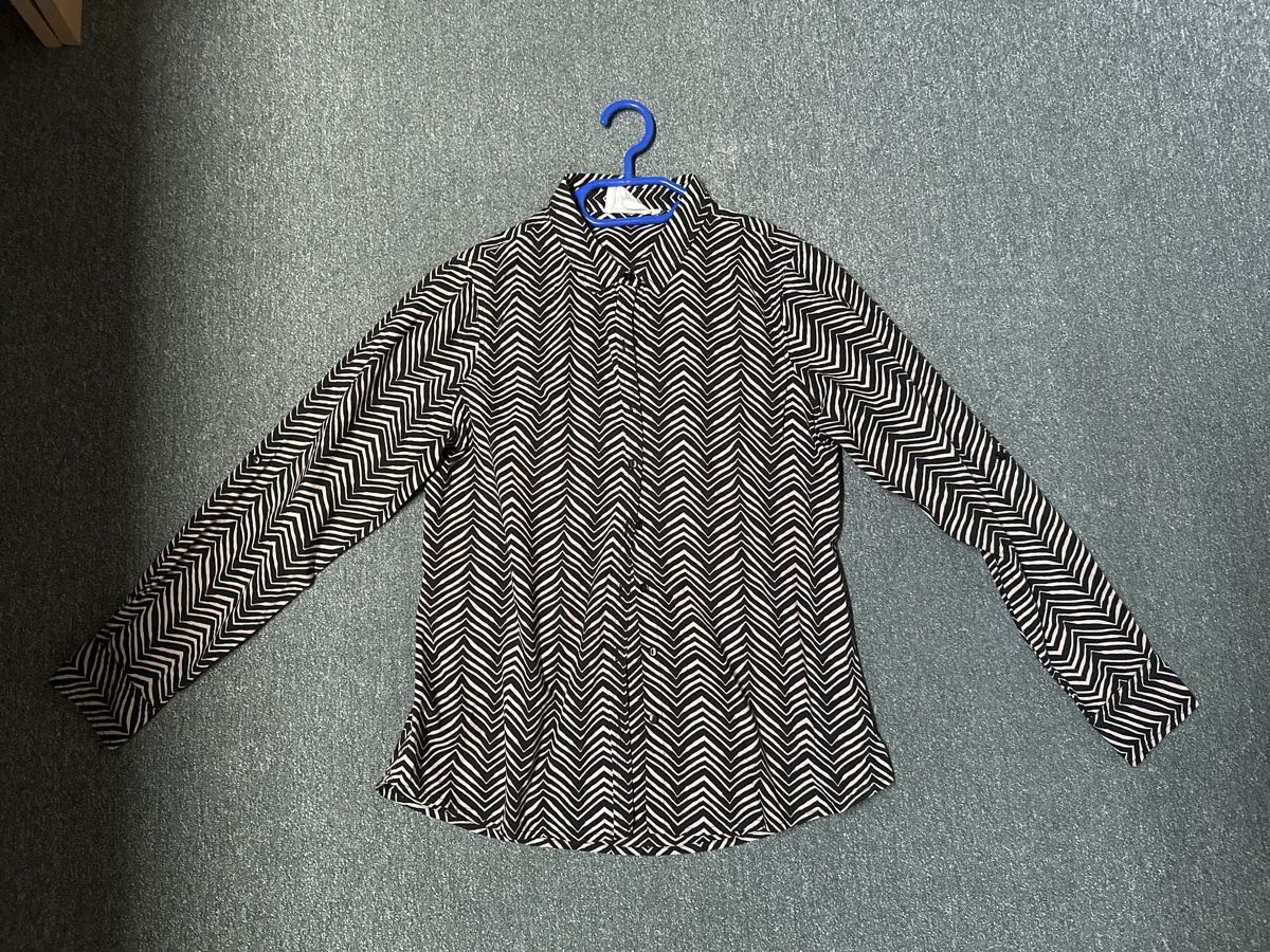 Blusen: Bluse Atelier Marée Gr M – Neu (gemäss Beschreibung) aus Baltschieder von YmroBe
