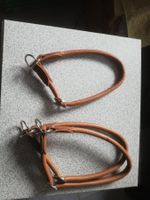 Hundelederhalsband HUNTER