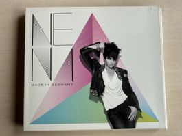 CD Nena Made in Germany