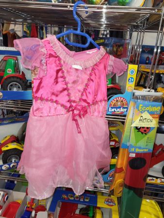 Kleid Prinzessin ca 104 B19