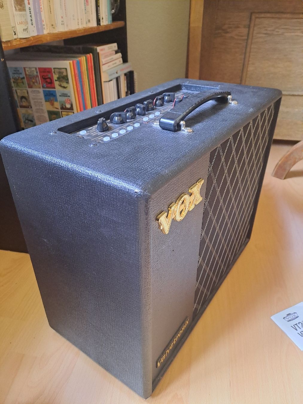 Vox Amplificatori: Ampli Vox Valvetronix VT40X – Nuovo (secondo la descrizione) da Moutier venduto da teutsch1996 1
