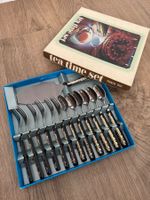 Besteck Set Tea Time STAINLESS STEEL Kaffee und Kuchen