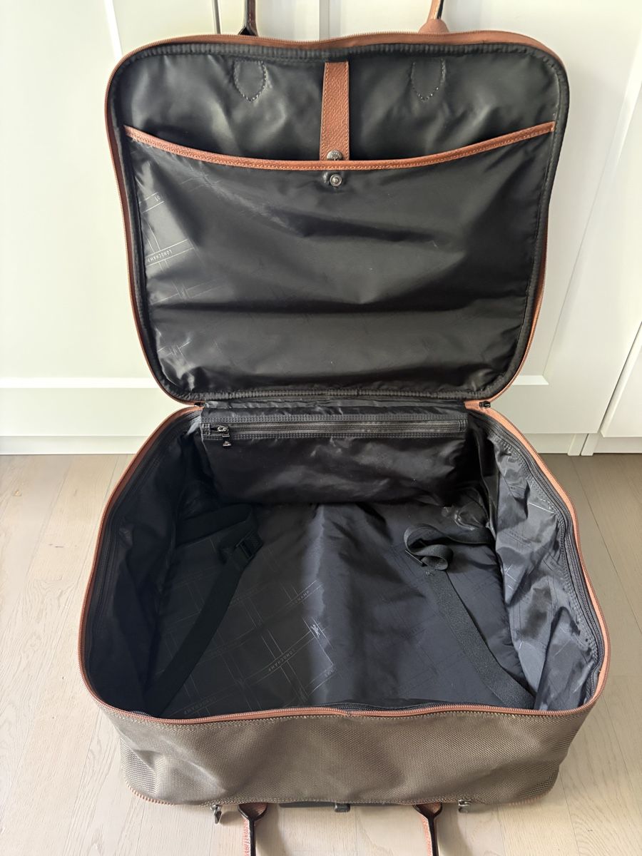Longchamp Reisekoffer: Longchamp Carry-on Suitcase / Trolley – Gebraucht aus Nyon von My_wardrobe 8