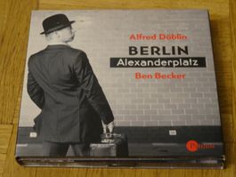 Alfred Döblin - Berlin Alexanderplatz - Ben Becker CD