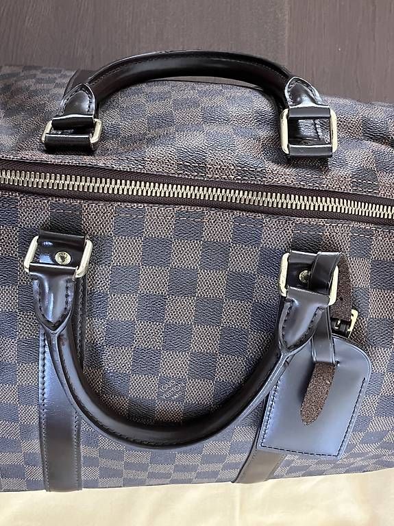 Borse: Louis Vuitton Keepall 50, Damier – Usato da Zürich venduto da joe_zh8048 1