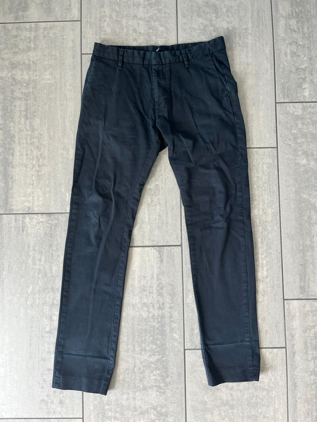 Pantalons: Hose Dunkelblau – D'occasion à Otelfingen par Denis_ZH