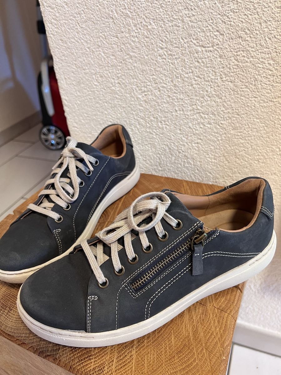 Clarks Scarpe da donna: CLARKS Damen Halbschuhe Grösse 39.5 – Nuovo (secondo la descrizione) da Herznach venduto da Dalloway 3