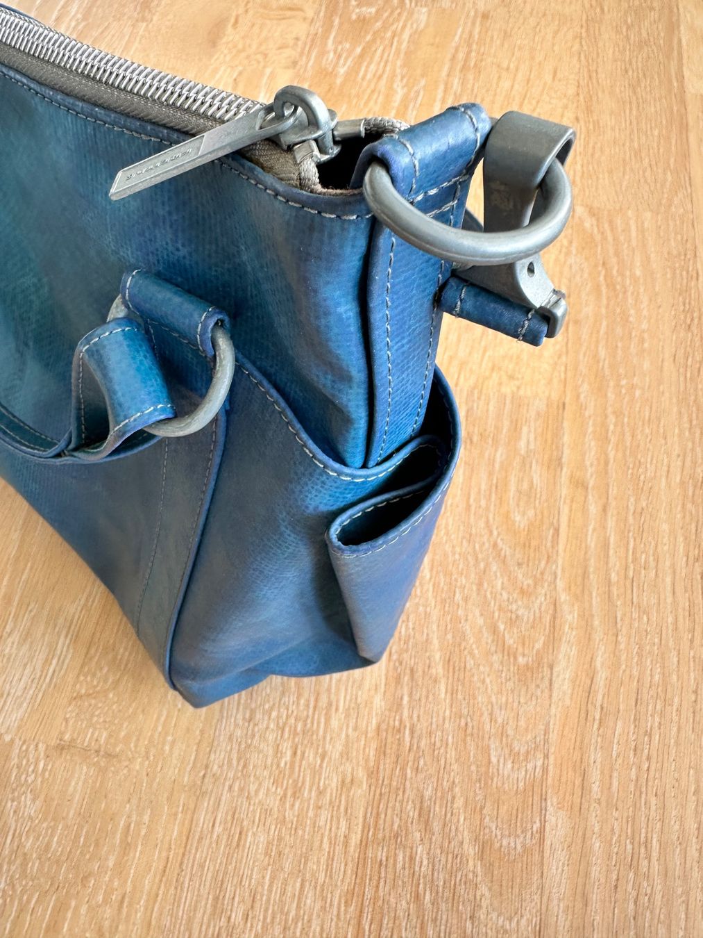 Freitag Taschen für Damen: Freitag Reference Line Austen R120, blau – Neu (gemäss Beschreibung) aus Meilen von luc_pg8f 4