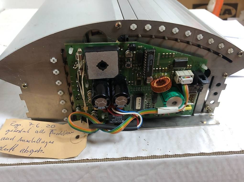 Ventilatori: Wintergartenablüfter AERO JET  Siegenia – Nuovo (secondo la descrizione) da Safenwil venduto da Ft300 2