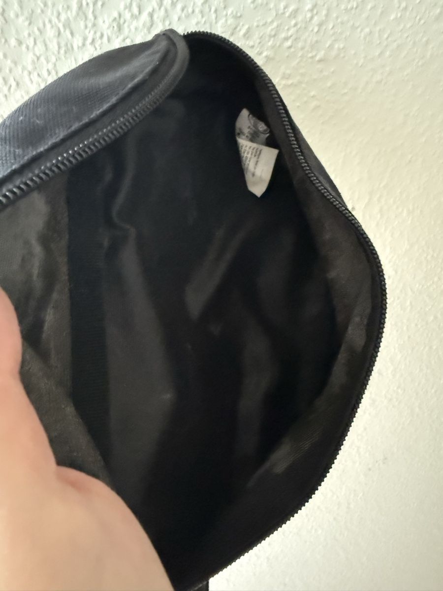 Eastpak Taschen: Eastpak Bauchtasche schwarz  – Gebraucht aus Zug von jan_2pzw 2