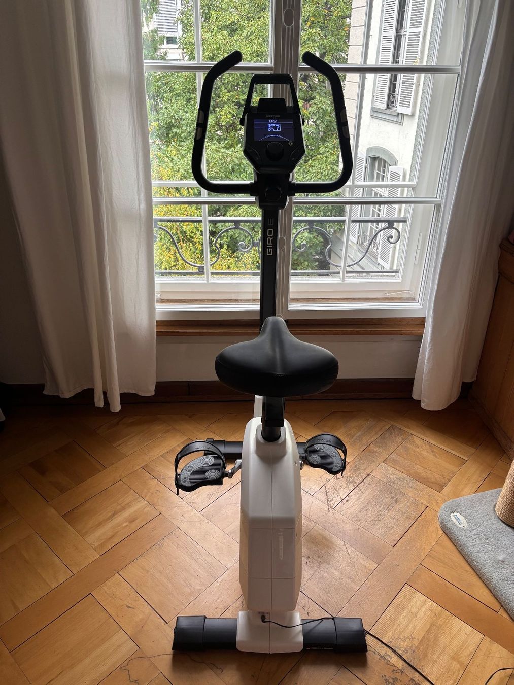 Kettler Vélos d'appartement: Hometrainer Kettler Giro E – D'occasion à Zürich par uyg_89nk