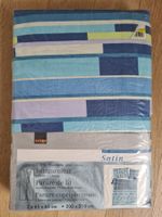 Bettgarnitur - Parure de Lit - Satin 200x210 - NEW