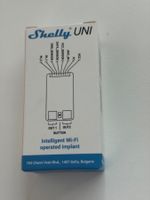 Shelly UNI Intelligenter WiFI  Niederspannungsschalter