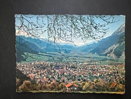 AK 1958 Chur gelaufen (G5423)