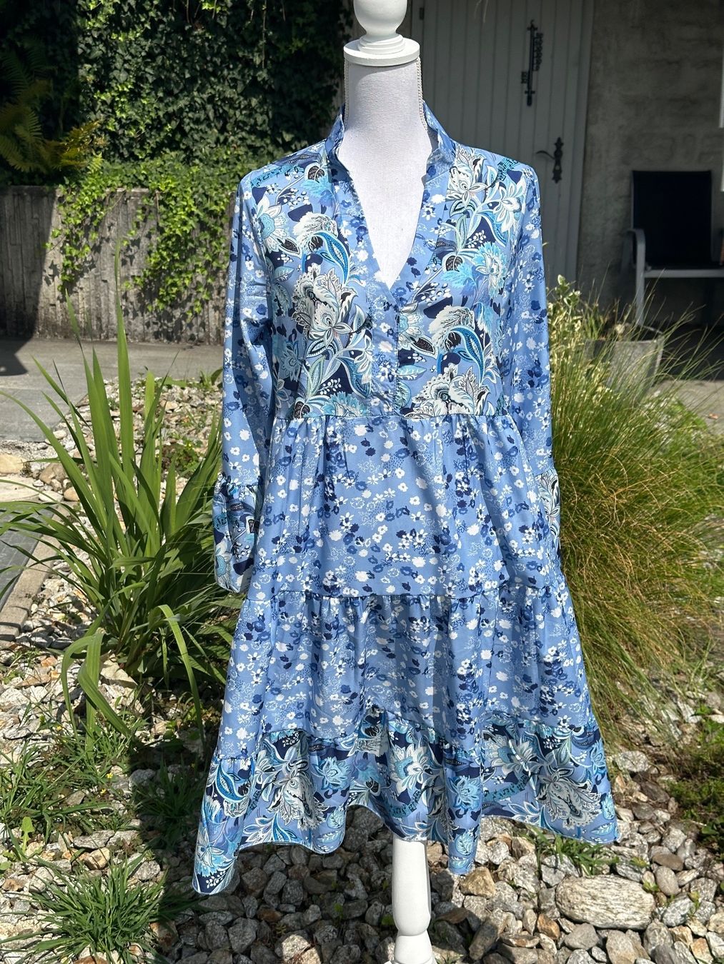 Vestiti: Sommerkleid  Gr. M/L neu – Usato da Zufikon venduto da Modestil365 1