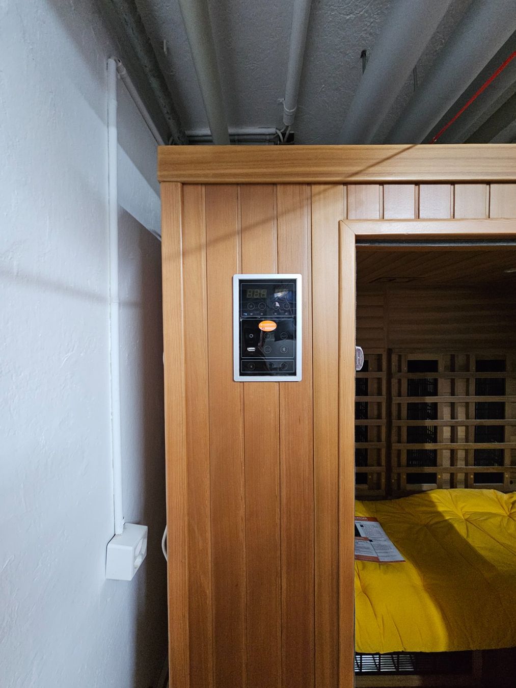 Saunas & Accessoires: Infrarotsauna – D'occasion à Zürich par b_real1989 1