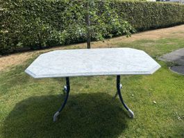 Garten- Klapptisch ab 1 Fr. 