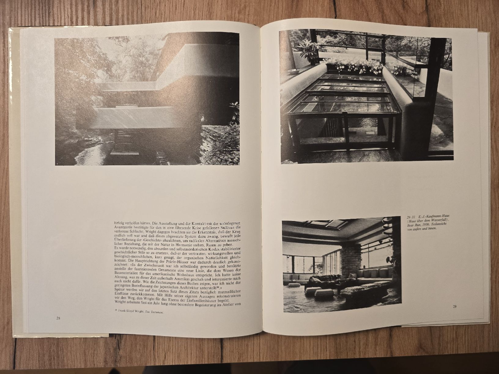 Bücher: Frank Ll. Wright - Gestalter unserer Zeit - Architektur – Gebraucht aus Zürich von lui_dzk5 1