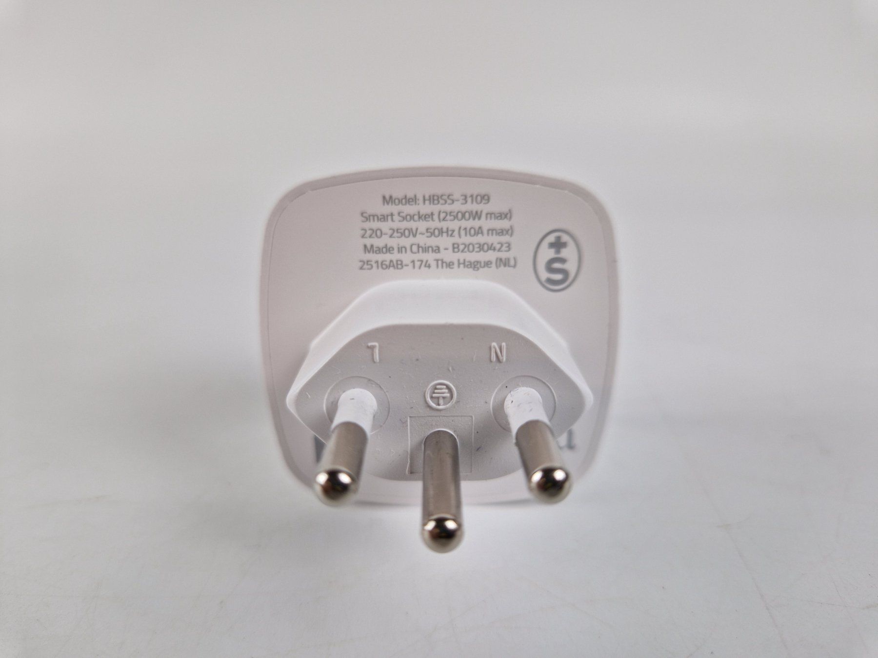 Spine: HOMBLI Smart Socket CH, Smart Plug – Nuovo e nell'imballaggio originale da Muhen venduto da Restwert_Muhen 5