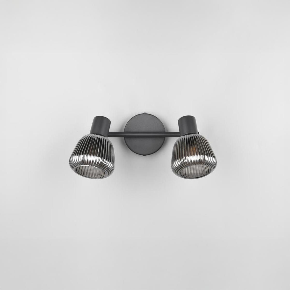 Lampade: 2er Strahler, Glas, 30 cm x 16 cm – Nuovo (secondo la descrizione) da Kreuzlingen venduto da Smart-Light 3