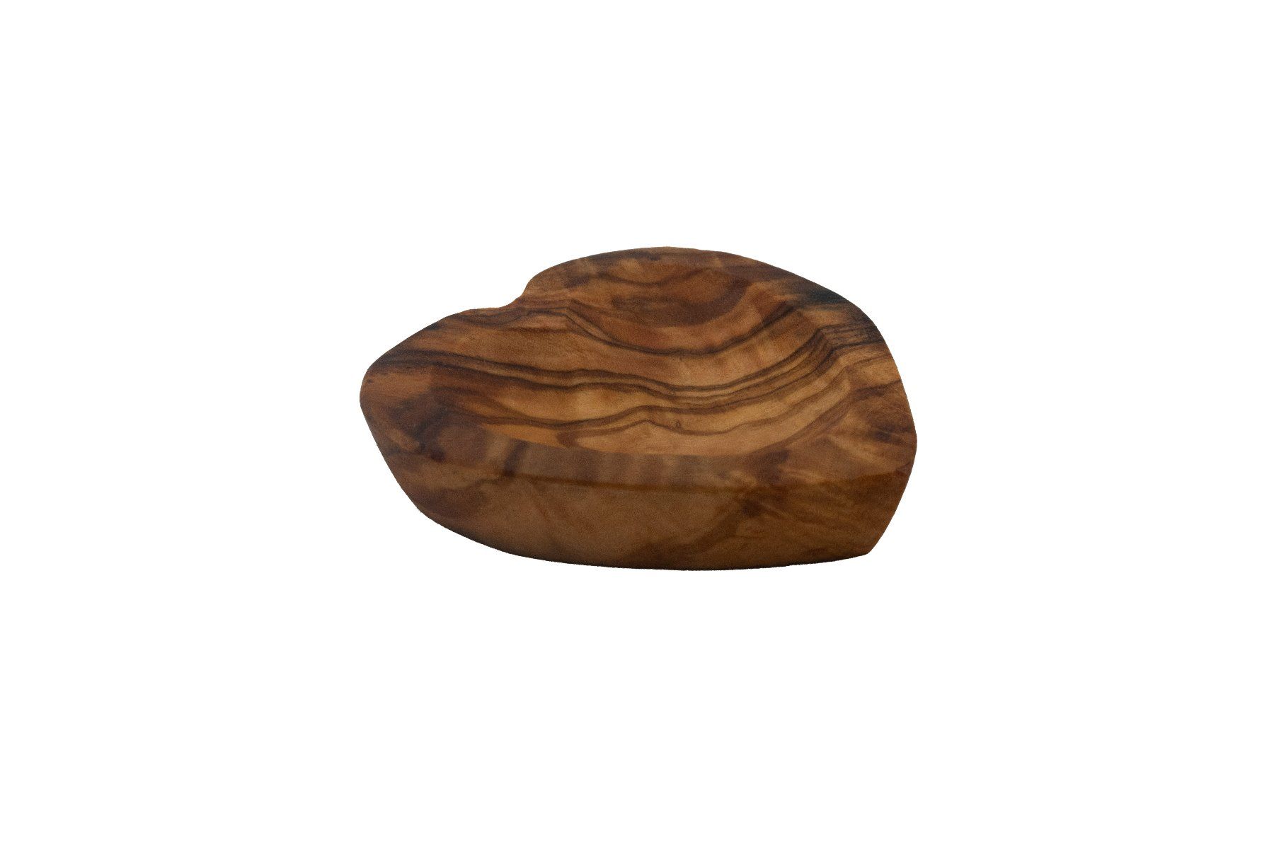 Tutte le decorazioni: Mini Herz "Schälchen" Olivenholz 3er Set – Nuovo e nell'imballaggio originale da Pfäffikon ZH venduto da justnatur 4