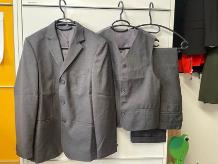 Anzug Gr. 158, Anzug für Jungs