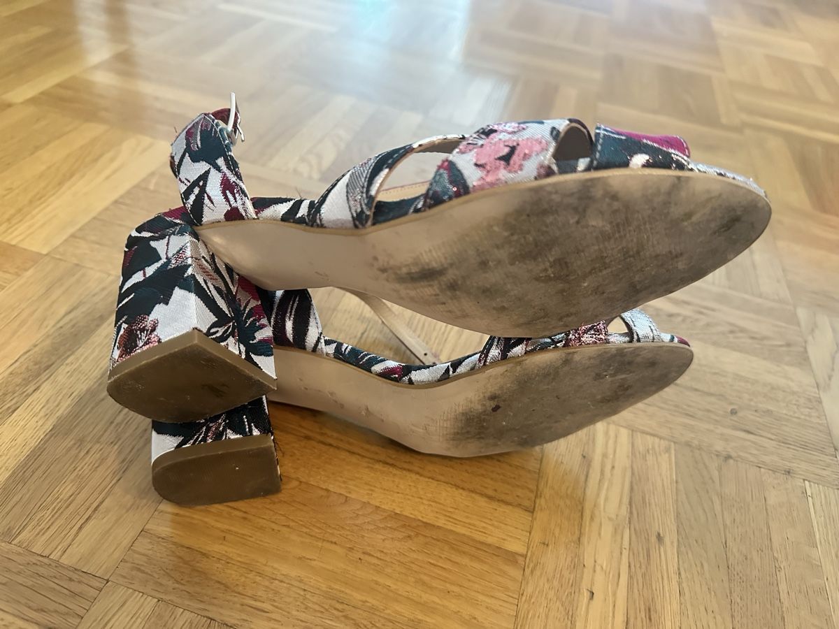 Scarpe da donna: Sandalette von Mellow Yellow – Usato da Bern venduto da ambeck 2