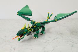 LEGO Creator 4894 Mythical Creatures 2009 (📖)