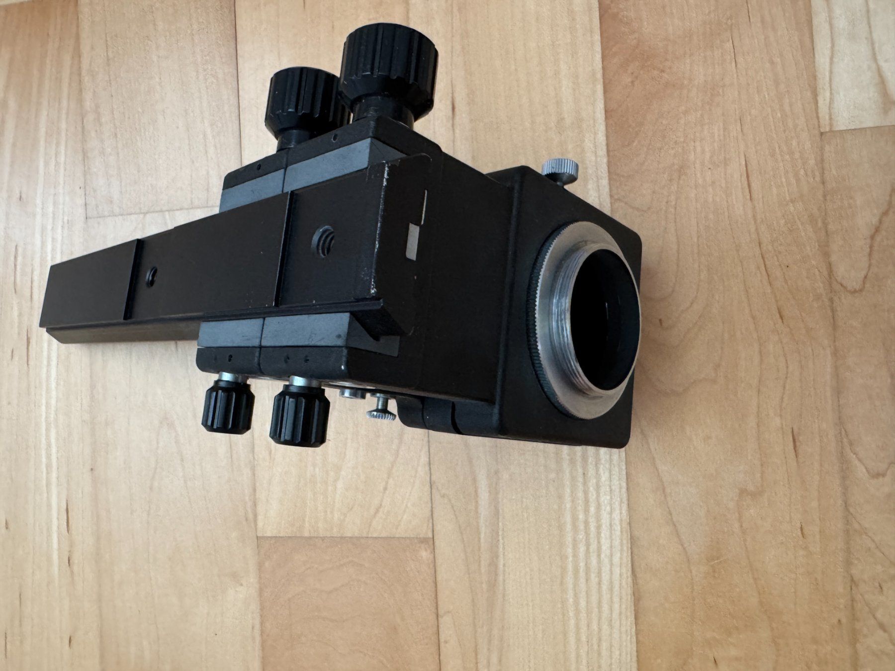 Autres accessoires: YASHICA - Makro Einstellschlitten – D'occasion à Möhlin par tiio 2