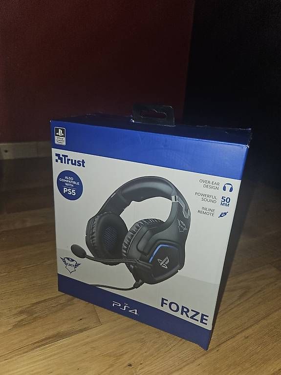 Kopfhörer: 2 casques trust forze ps4 – Neu und originalverpackt aus Vétroz von rub_cl2j 2